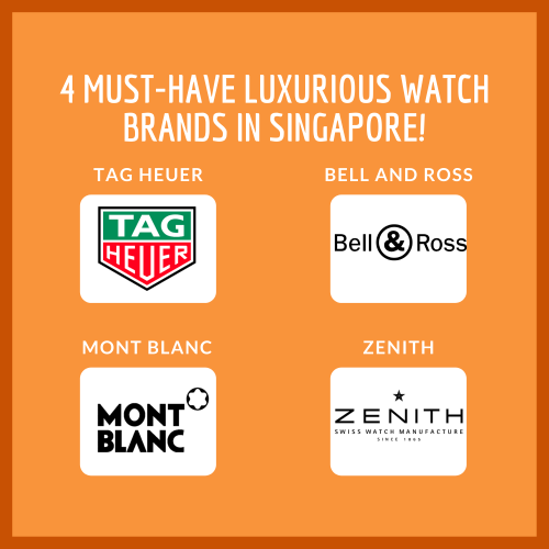 Do you want to invest in a luxurious watch? Here are some of the popular wristwatch brands in Cortina Watch in Singapore!

#CortinaWatchSingapore

https://www.cortinawatch.online/