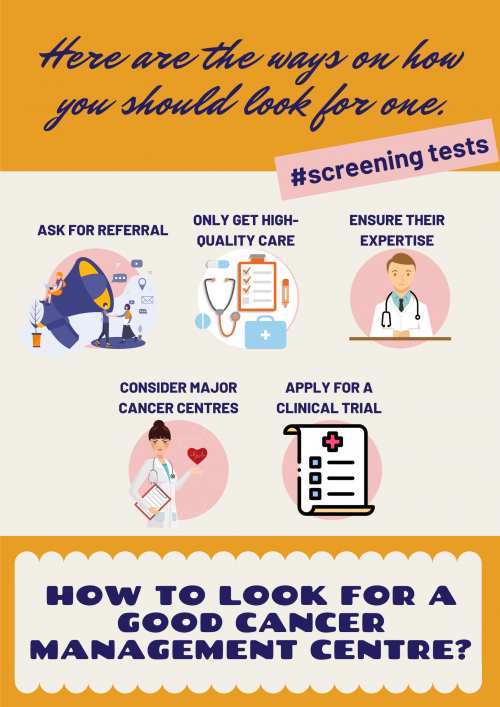 Need to find a cancer management centre in Singapore? Read this article to know how you can find a good one!

#CancerManagementCentreSingapore

http://www.icscancer.com/