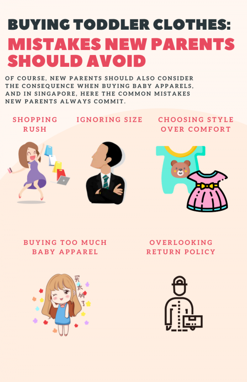 Still, wondering are there any mistakes new parents should avoid when buying baby apparel for their baby in Singapore? Read this to know more!

#BabyApparelSingapore

https://www.oeteo.co