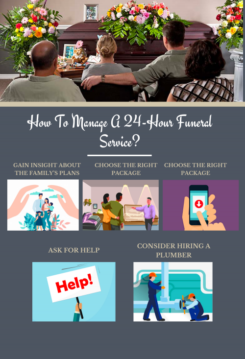 Need expert advice on how to 24-hour funeral service? Read this article to know more.

#24HourFuneralService

https://www.angchinmoh.com.sg