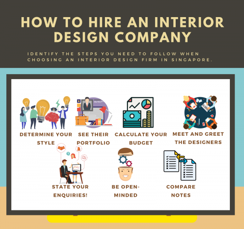 Not sure how to hire an interior design firm in Singapore? Find out here how.

#InteriorDesignFirmSingapore

https://www.weiken.com/