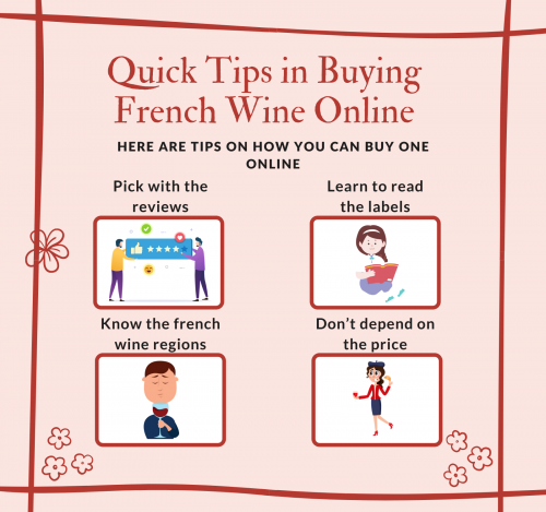 Buying a french wine online can be an easy yet daunting task especially if you’re looking for a specific French wine label.

#BuyFrenchWineOnline

https://www.aether-wines.com/