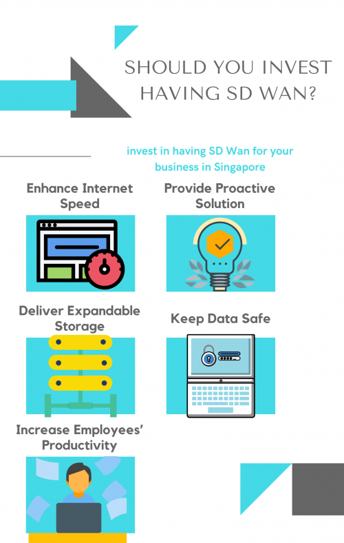 Not sure why you should have an SD Wan for your business in Singapore? Find out here.

#SdWanSingapore

https://www.netpluz.asia/services/data/internet-connectivity/