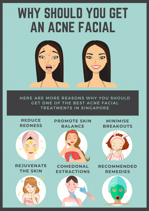 Suffering from bad breakouts? Here’s why you should get an acne facial!

#AcneFacial

https://indulgencebeauty.com.sg/acne-treatment-singapore/