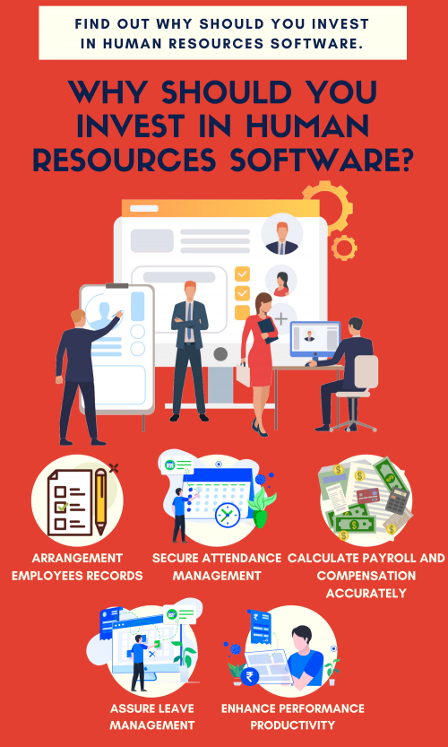 Not sure why should you invest in human resources software for your business? Find out why.

#HumanResourcesSoftware

https://juztalent.com/ph