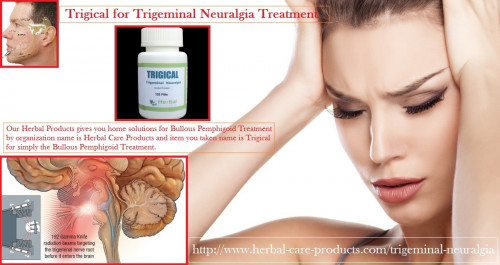 Herbal Remedies for Trigeminal Neuralgia in the form of home based ingredients and some herbs and essential oils that can be effectively used by patients who are suffering from trigeminal neuralgia. The most popular of the Herbal Treatment for Trigeminal Neuralgia that claim to offer aid are covered here.
https://www.herbal-care-products.com/blog/14-natural-herbal-remedies-for-trigeminal-neuralgia/