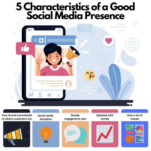 Want to engage more audience? Read these 5 characteristics that describe a strong social media presence done by Facebook marketing in Singapore!

#FacebookMarketingInSingapore

https://facebookmarketing.oom.com.sg/