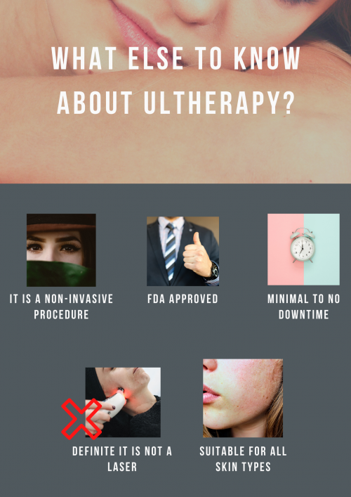 Are you wondering about what else you should know about Ultherapy? Find out here to know more.

#UltherapySingapore

https://assuranceskin.com/hifu-skin-tightening