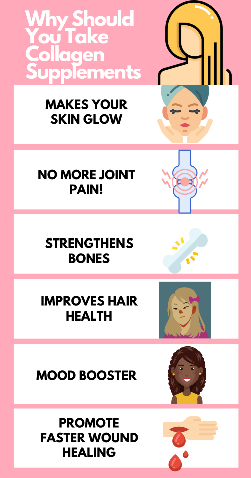 Have you reached the 20’s? Here’s why it is recommended that you take collagen supplements for women.

#CollagenSupplementsForWomen

https://avalonofficial.com/collections/all-products