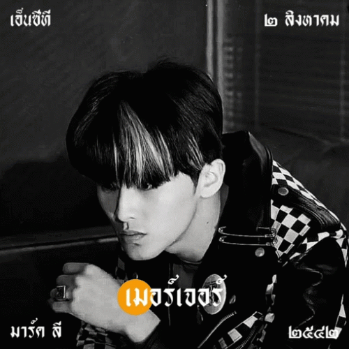 เมอร์เจอร์ค้าบ