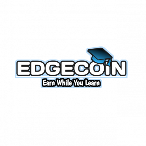 EDGECOIN typhography