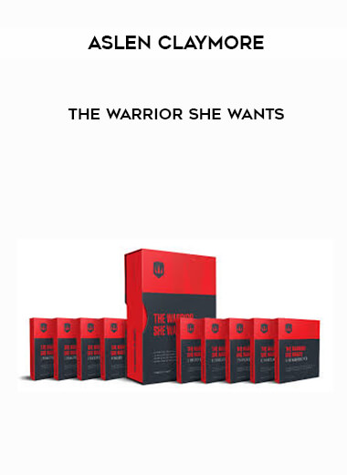 29 Aslen Claymore The Warrior She Wants