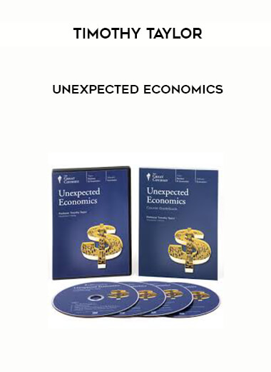 3 Timothy Taylor Unexpected Economics