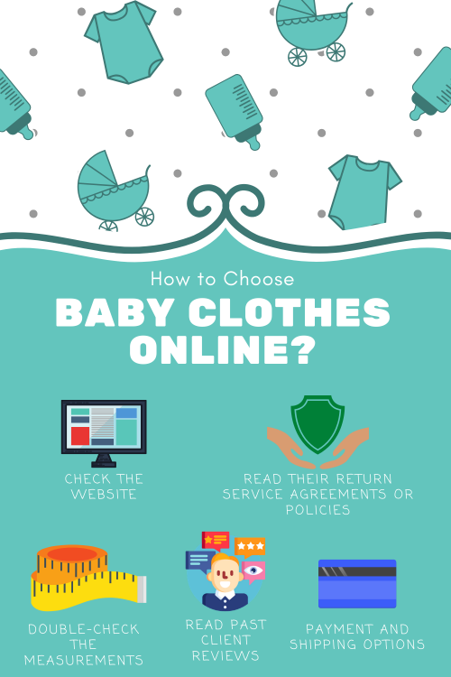 Want to order baby clothes online in Singapore? Follow these tips before deciding to buy!

#BabyClothesOnlineSingapore

https://www.chateaudesable.com/39-rompers-baby-sets