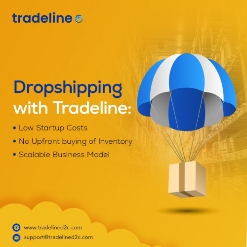 Tradeline is a leading source for providing inventory to resellers for their dropshipping and wholesale FBA business needs.

Our Website: https://tradelined2c.com/
Business Email: support@tradelined2c.com
Address: 1515 Woodfield Rd #112 Schaumburg, IL 60173
Phone: 1 (321) 710-5311


#dropship #dropshipservices #dropshippinginventory #wholesalesuppliers #usa #USA #wholesaledealer #wholesaledistributor #wholesalesuppliers