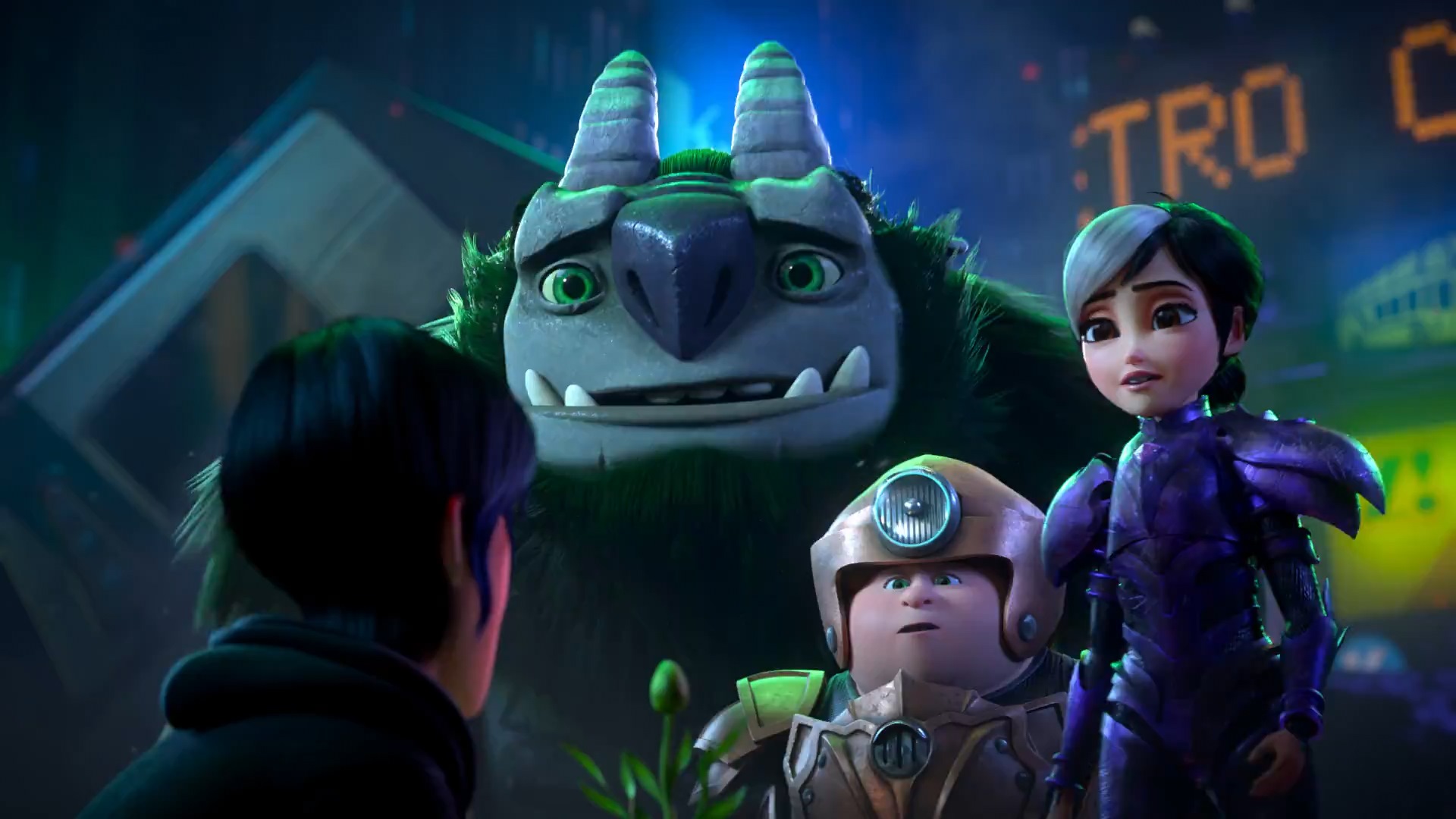 Trollhunters season 4 release date