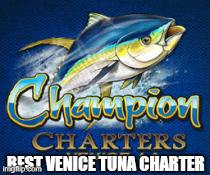 Champion Fishing Charters, the best Venice Louisiana fishing Charter Company has specialties in deep sea tuna fishing trips. We strive to provide you the expertise of catching fish and the best planned fishing trips so that you make the most of your wonderful outing within your budget.Visit,https://bit.ly/39YADGH