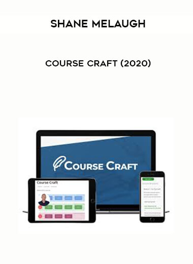 Shane Melaugh – Course Craft (2020)