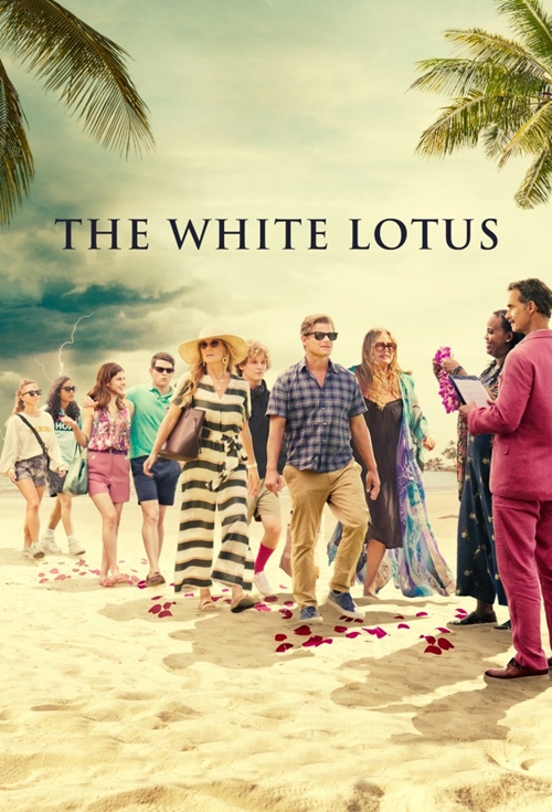 Biały Lotos / The White Lotus (2021) {Sezon 1} PL.720p.HBO.WEB-DL.X264-J / Polski Lektor