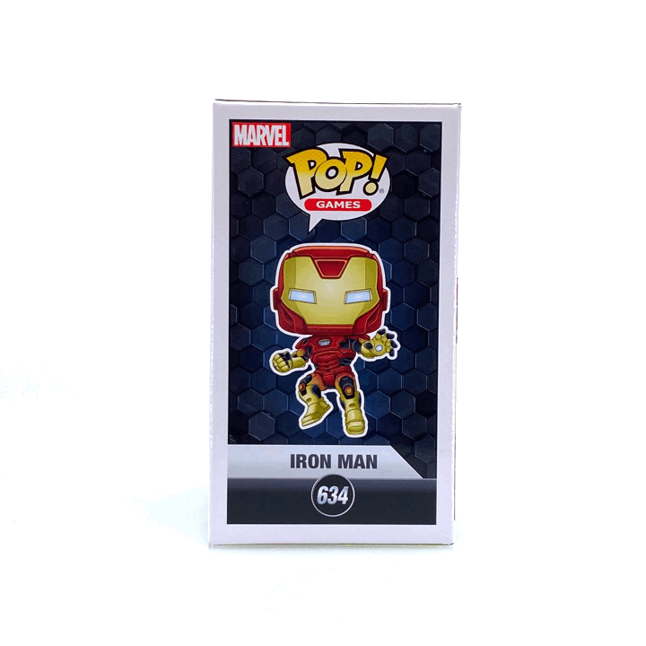 funko iron man gamerverse