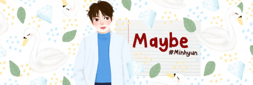 [head] Maybe #minhyun q33