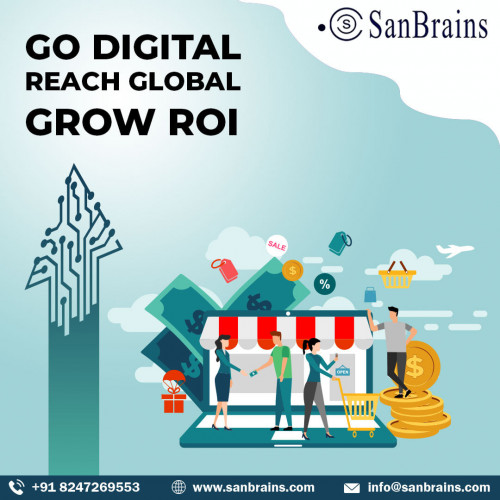 Sanbrains Delivers Services From Startups To The Largest Brands In The Market And Has Helped In The Evolution Of Various Leading Brands In The Market. sanbrains Is One Of The Leading Digital Marketing Agency In Hyderabad Because Of The Quality And Efficient Work That We Deliver To Our Clients. We Believe In Transforming Brands Digitally And Thus For Every Complex Problem Of Your Business We Have Amazing, Effective And Result-oriented Solutions For You. Visit: https://www.sanbrains.com/
