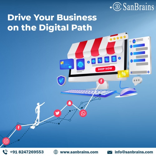 Start your journey with Sanbrains to get online success through best SEO services in Hyderabad. Upgrade your website, increase traffic and stay ahead of your competitors. With our innovative strategies and SEO services, we serve our clients with a unique approach that helps one in the revenue increments.https://www.sanbrains.com/seo-services-in-hyderabad/