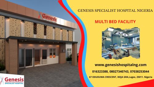 Genesis Hospital provides the quick ambulance services in Lagos, if you are facing any medical emergency then you can call us anytime and our ambulance service will be on your doorstep. https://genesishospitalng.com/
