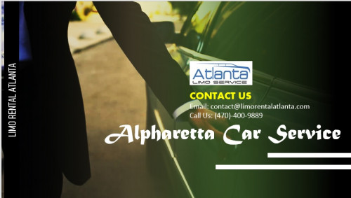 Alpharetta Car Service