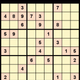 Apr_18_2020_New_York_Times_Sudoku_Hard_Self_Solving_Sudoku