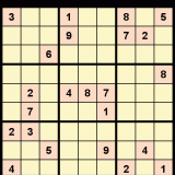Apr_6_2020_New_York_Times_Sudoku_Hard_Self_Solving_Sudoku