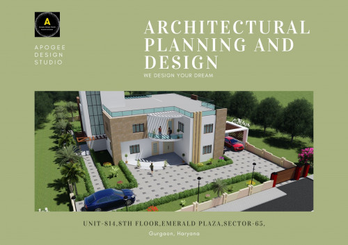 Architectural Planning And Design