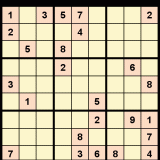 Aug_16_2021_Washington_Times_Sudoku_Difficult_Self_Solving_Sudoku