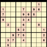 Aug_8_2021_Globe_and_Mail_Five_Star_Sudoku_Self_Solving_Sudoku