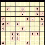 Aug_8_2021_New_York_Times_Sudoku_Hard_Self_Solving_Sudoku
