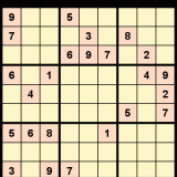 August_1_2020_New_York_Times_Sudoku_Hard_Self_Solving_Sudoku