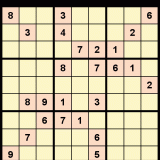 August_1_2020_Washington_Times_Sudoku_Difficult_Self_Solving_Sudoku