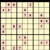 August_2_2021_New_York_Times_Sudoku_Hard_Self_Solving_Sudoku