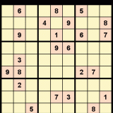 August_3_2020_New_York_Times_Sudoku_Hard_Self_Solving_Sudoku