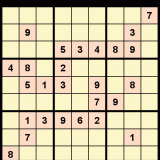 August_3_2020_Washington_Times_Sudoku_Difficult_Self_Solving_Sudoku