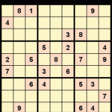 August_4_2020_Washington_Times_Sudoku_Difficult_Self_Solving_Sudoku