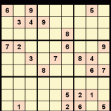 August_4_2021_Washington_Times_Sudoku_Difficult_Self_Solving_Sudoku