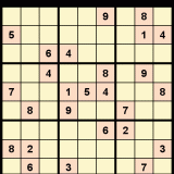 August_5_2021_Washington_Times_Sudoku_Difficult_Self_Solving_Sudoku