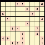 August_6_2021_New_York_Times_Sudoku_Hard_Self_Solving_Sudoku