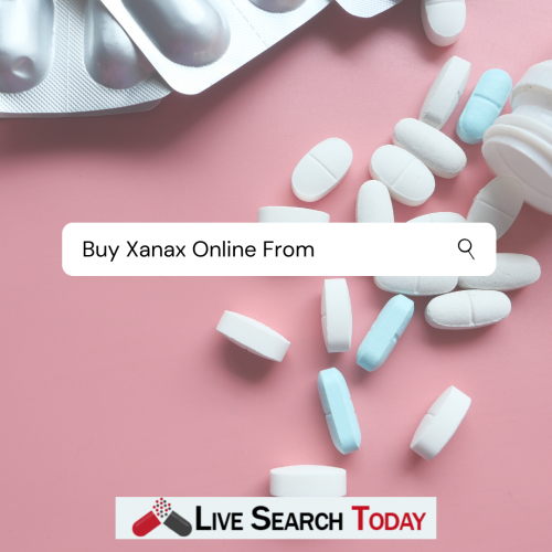 Get 25% off on all medicines online
SHOP HERE-https://livesearchtoday.com/shop/
Check This-https://www.linkedin.com/showcase/buy-xanax-bars-online-order-now/?

Xanax or Alprazolam is a short-acting tranquilizer that belongs to the benzodiazepines medication class. It is a short-term treatment for certain mental disorders such as anxiety, panic disorders.

It works on the brain and nervous system that improves the functioning of gamma-aminobutyric acid in the brain.  Xanax is a scheduled IV drug; therefore, buying and selling Xanax without a proper prescription is an offense under the law. 

You can easily buy Xanax online or purchase it offline from a local pharmacy near you in the form of oral tablets in different colors and shape with different potency.

Get 25% off on all medicines online
SHOP HERE-https://livesearchtoday.com/shop/
Check This-https://www.linkedin.com/showcase/buy-xanax-bars-online-order-now/?