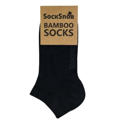 Bamboo Ankle BLK PACK