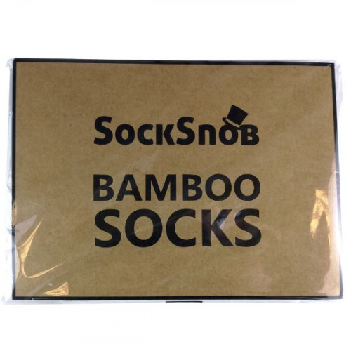 Bamboo Crew Grey