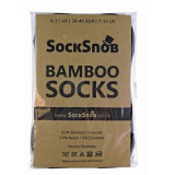 Bamboo-Invisible-Mens-Black