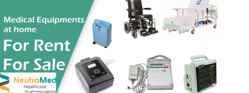 Neutramed Healthcare provides good healthcare products to ease the recovery. We are available at the doorstep for patients as per their convenience at the time of need. Just contact us +91-9010214945 for medical equipment dealers in Hyderabad.We provide rental services and also nursing care at home. Website:https://neutramed.in/