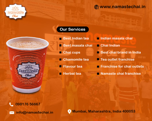 Best chai brand in India